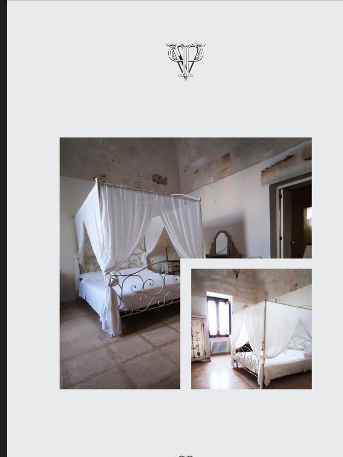 Villa Pardonise- Puglia-Salento-Casa Vacanze Diso Eksteriør bilde