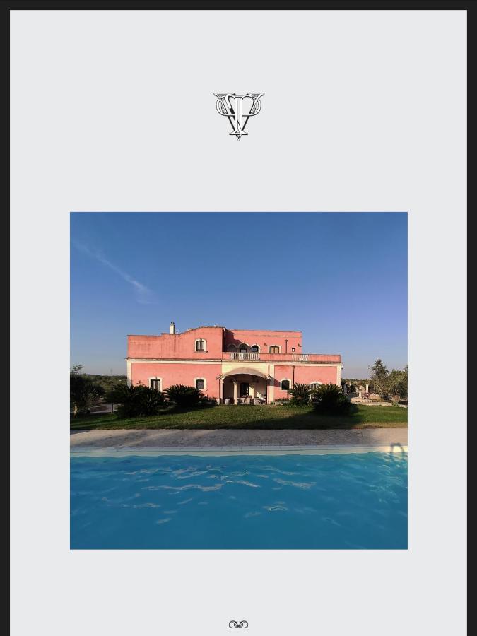 Villa Pardonise- Puglia-Salento-Casa Vacanze Diso Eksteriør bilde