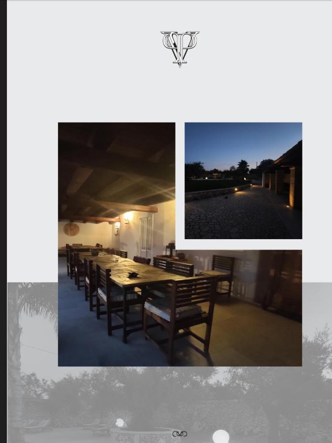 Villa Pardonise- Puglia-Salento-Casa Vacanze Diso Eksteriør bilde