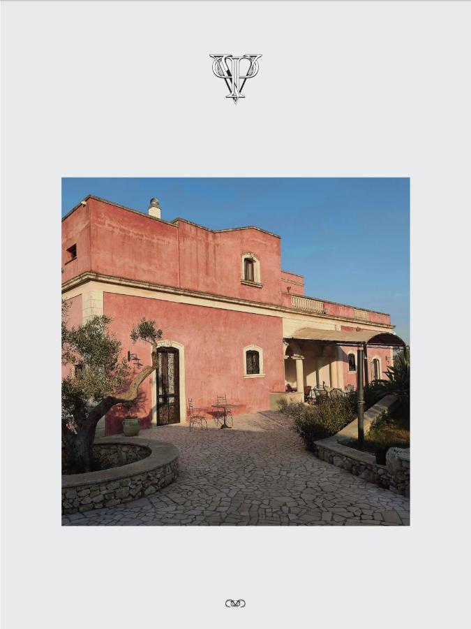 Villa Pardonise- Puglia-Salento-Casa Vacanze Diso Eksteriør bilde