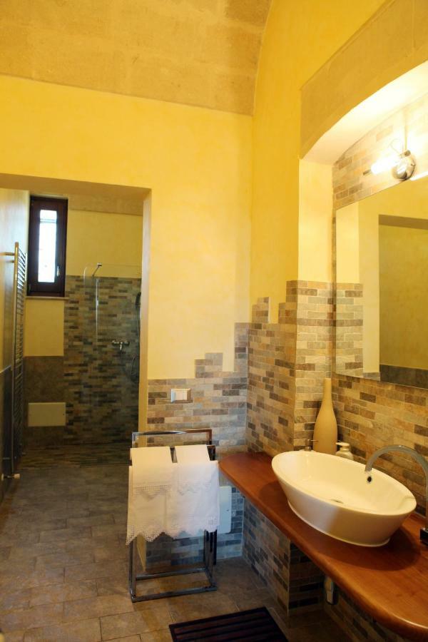 Villa Pardonise- Puglia-Salento-Casa Vacanze Diso Eksteriør bilde