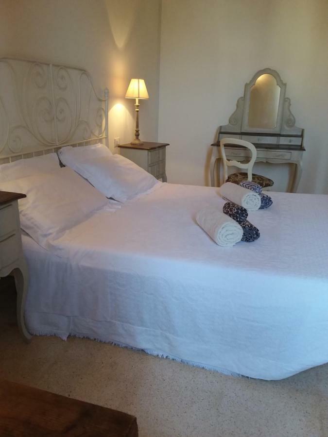 Villa Pardonise- Puglia-Salento-Casa Vacanze Diso Eksteriør bilde