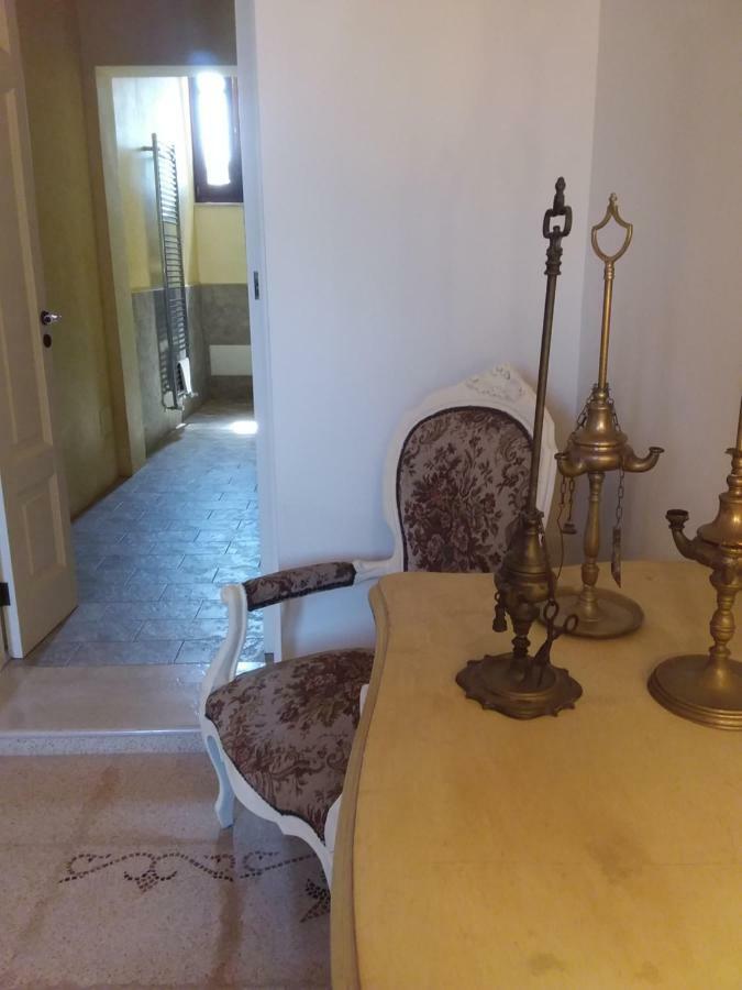 Villa Pardonise- Puglia-Salento-Casa Vacanze Diso Eksteriør bilde
