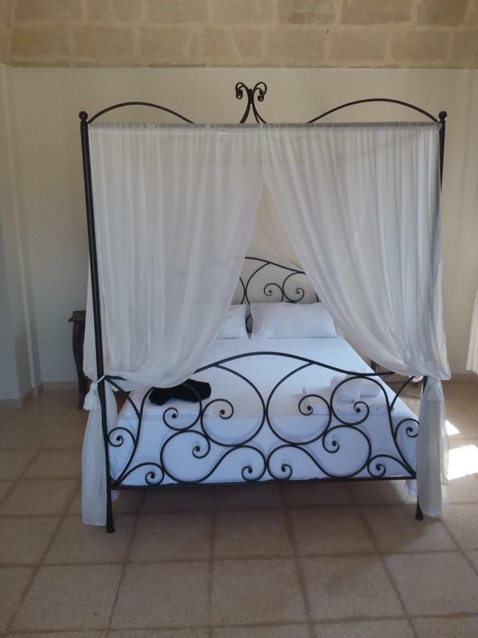 Villa Pardonise- Puglia-Salento-Casa Vacanze Diso Eksteriør bilde