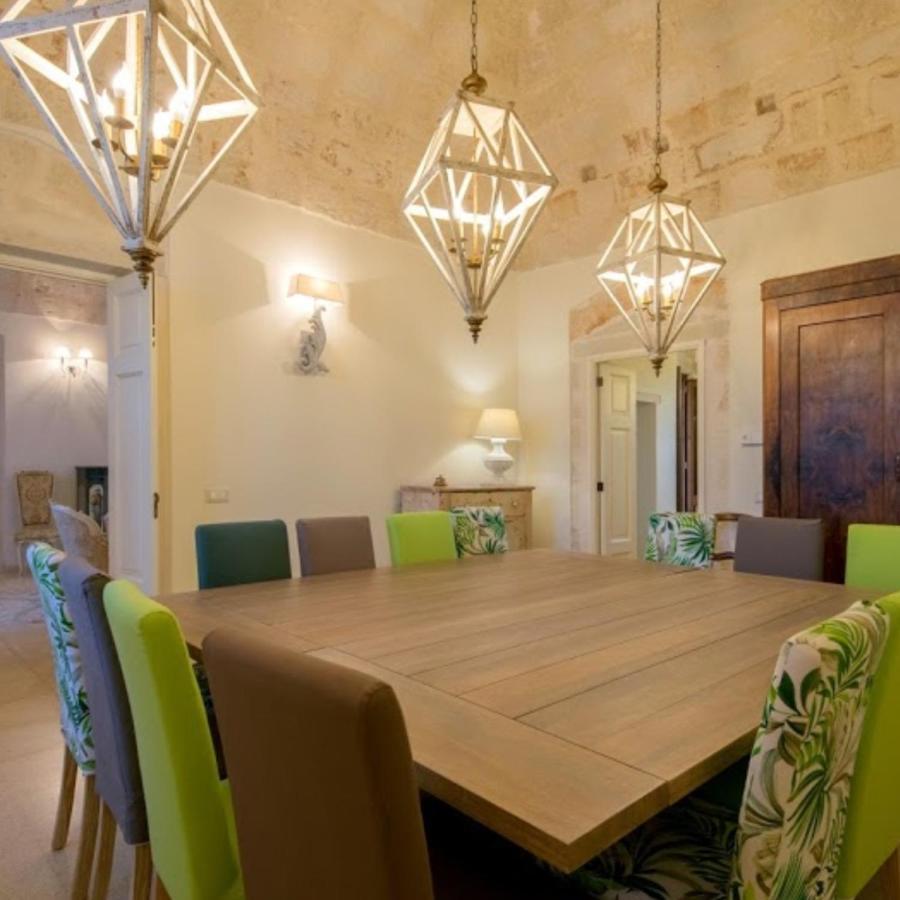 Villa Pardonise- Puglia-Salento-Casa Vacanze Diso Eksteriør bilde