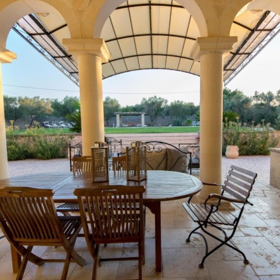 Villa Pardonise- Puglia-Salento-Casa Vacanze Diso Eksteriør bilde